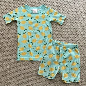 Hanna Andersson Girls Pajamas
